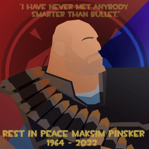 This is the Avatar Image for the Heavy TF2 (RUS Dub) AI Voice and Text to Speech Generator